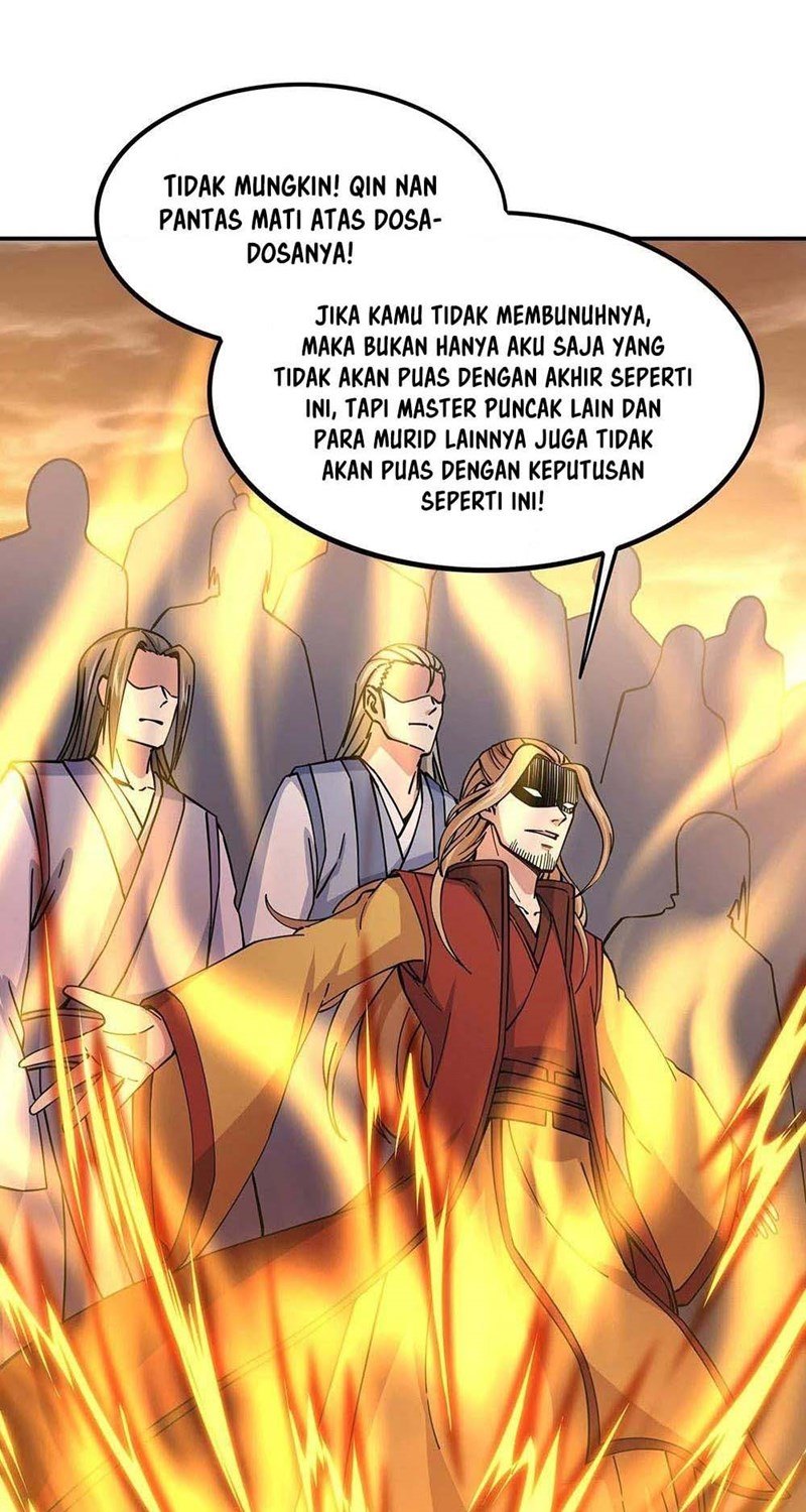 Peerless Soul Chapter 304 Bahasa Indonesia